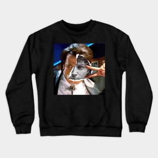 Vincent & david Crewneck Sweatshirt